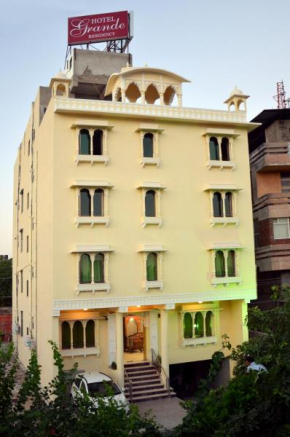  Hotel Grande Residency  Джайпур